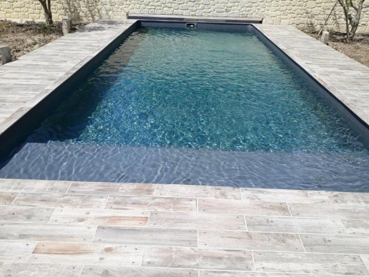 Gite Du Mas De La Finiere ,Avec Spa Interieur Шаторенар Екстер'єр фото