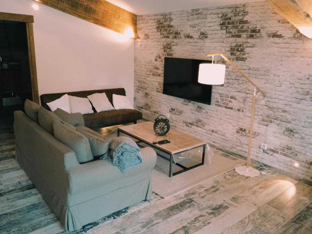 Gite Du Mas De La Finiere ,Avec Spa Interieur Шаторенар Екстер'єр фото