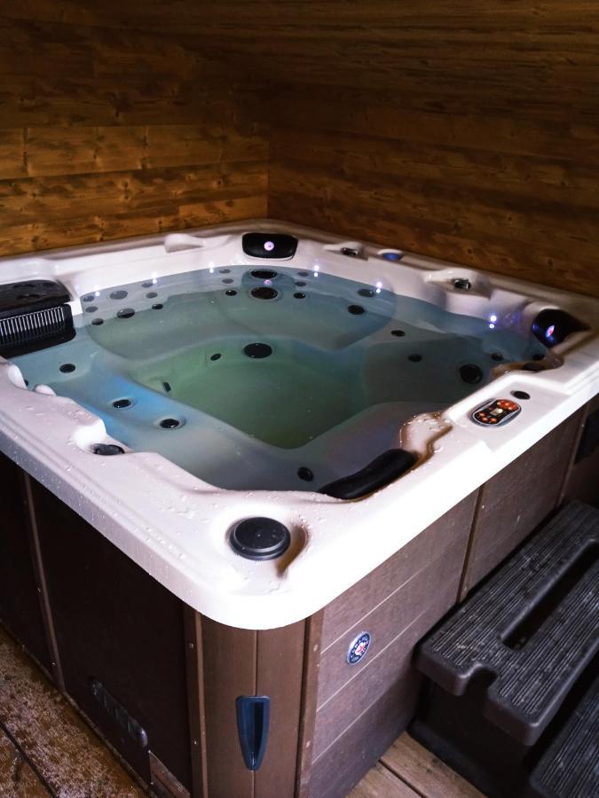 Gite Du Mas De La Finiere ,Avec Spa Interieur Шаторенар Екстер'єр фото